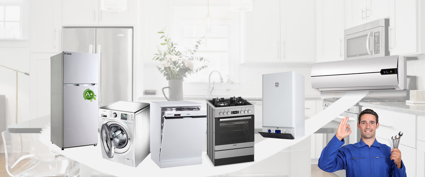 Bozüyük Maytag Servisi